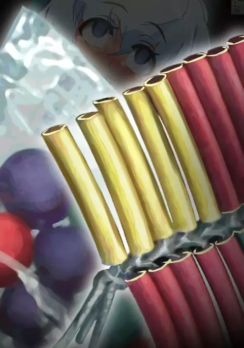 "Touhou Onaho Yousei" Daichan wo Mahou de Tenohira Size ni Chiisaku Shite