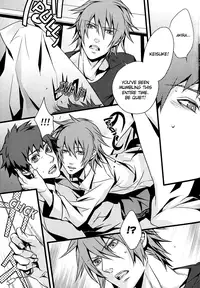 (C72) [INUGATA SUMMIT (	Fujino)] Open Invitation (Togainu no Chi) [English] [JenOva99]