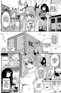 [Katsura Yoshihiro] Boku no Haigorei? | The Ghost Behind My Back? [English] [Incomplete]