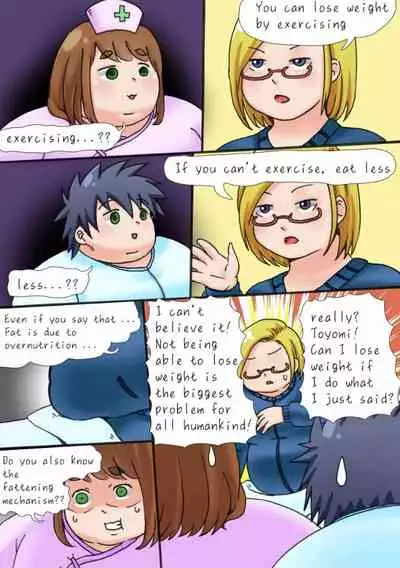 Diet Specialist part 1