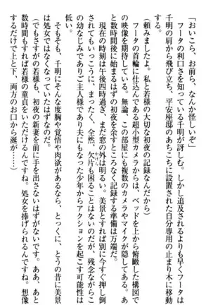 年上メイドの新婚日記