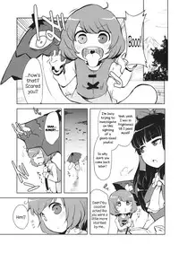 (Reitaisai 13) [02 (Harasaki)] FREAKS OUT! (Touhou Project) [English]