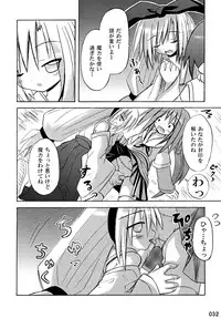 (C76) [Triple Pinch! (Suika)] freeze Soushuuhen