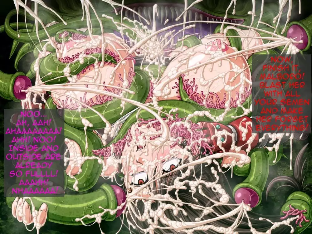 Semen Final Heaven - Cum-Dump-Slave Tifa Getting Gang-Raped