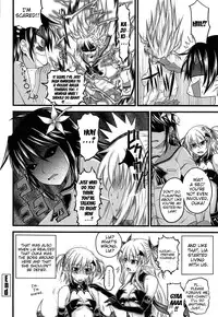 [Arsenal] Devil Cherry Pie Ch. 1-6 [English] {doujin-moe.us}