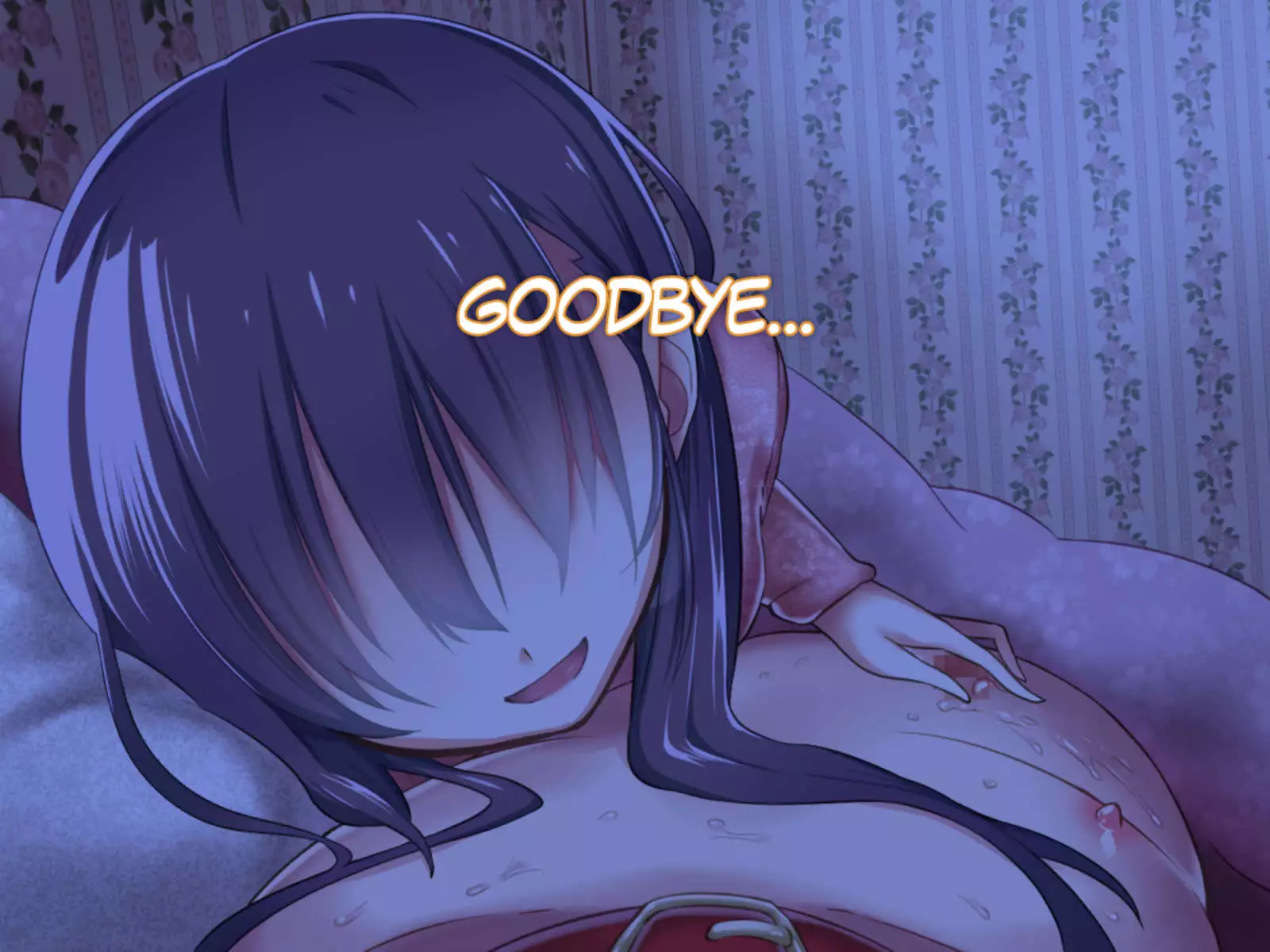 A Relationship about Orgasm Control