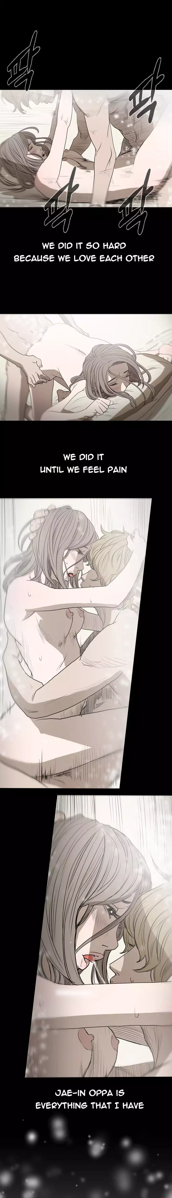 Kitsch | Disrespectful Bitch Ch. 1-64