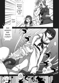 [Studio30NEKO (fukunotsukuribe)] NOTITLE5 (Saki) [English] [Digital] {Hennojin}