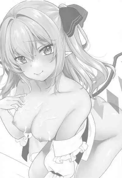 Furan-chan to Shiyounin no Oshigoto