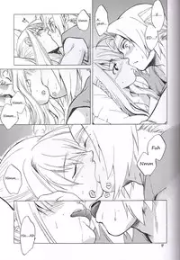 (C66) [Toko-ya (HEIZO, Kitoen)] EDxWIN (Fullmetal Alchemist) [English]