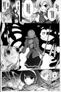 [Shinade Kuro] Ryoran Hyakka ~Gesshou Shoujo Zanmaden~ [Chinese]