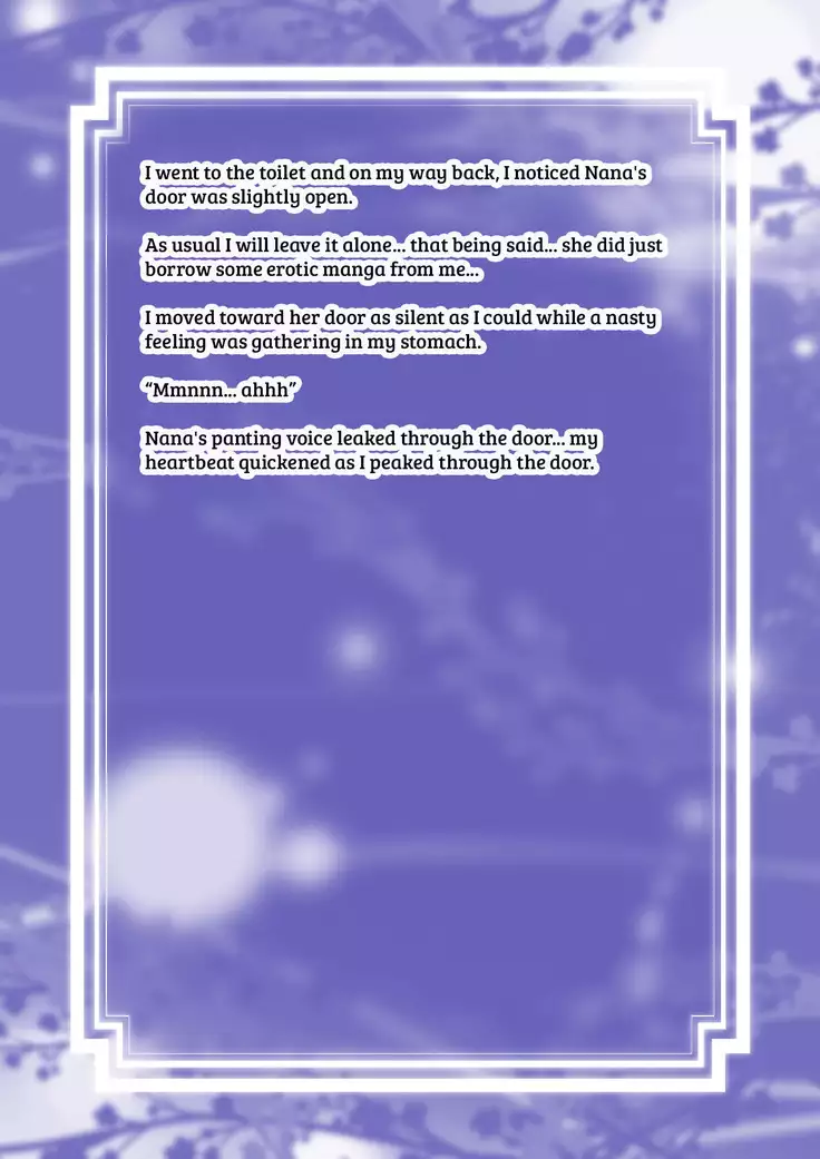 My apathetic futanari sister loves fucking my ass