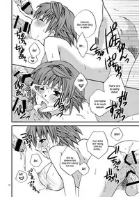 (C78) [Hyogetsu (Momonoki Fum)] Riko Shugi (To Love-Ru) [English] [Kusanyagi]
