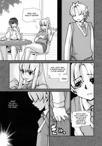 [Tomoe Tenbu] Wise Ass - Ch.1-6 (English)(DeCensored)