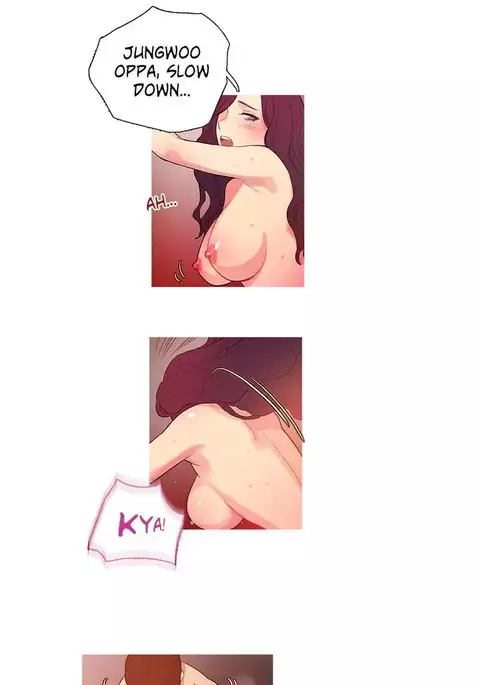 Scandal of the Witch Ch.1-21