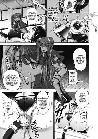 Mahoushoujyo Rensei System EPISODE 02