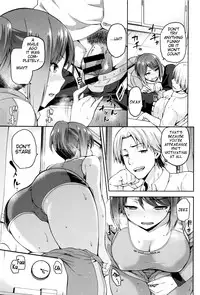 [kiasa] Hinata NTRism Ch. 1-2 [English] [o2chan]