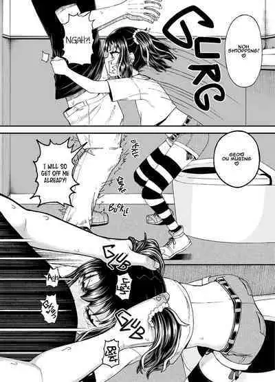 Uwa, Mesugaki Tsuyoi! | Crap, This Mesugaki's Too Powerful!