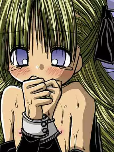 Amakurodou Shoki Sakuhinshuu + CG Shuu