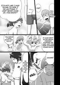 [the_orz] High Teen Boogie Woogie Sangenme [English] [Jashinslayer]