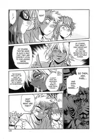 [Manabe Jouji] Tail Chaser 2 [English] [SaHa]