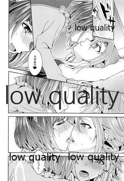 (C96) [Rayroh (Suzuse)] Re-Rock! (The iDOLM@STER Cinderella Girls)