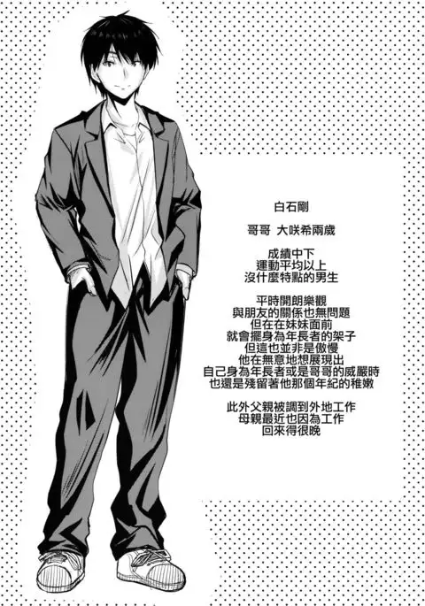 Ore to Imouto no Naishogoto