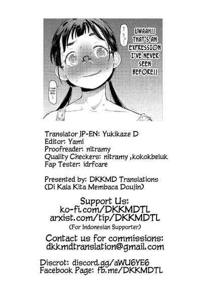 Jimiko to Ichinichijuu Sex 4 - Futarikiri no Juken Benkyou wa...