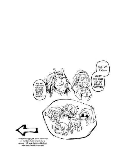 Goblin Slayer-san no Ero Hon.