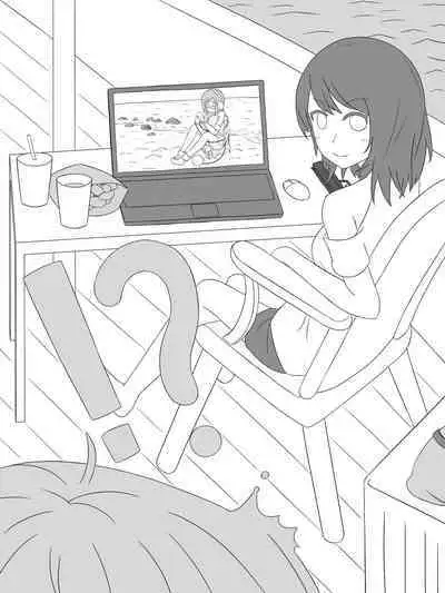 Selfbondage challage Survive in island 1-4