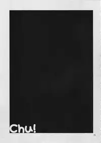 (COMITIA72) [ponz.info (Ponz)] Chu! [English]