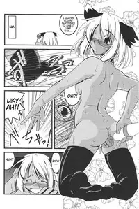 [Nearly Equal ZERO (K.M. Station)] MegaNegima (Negima!) [English] (Trinity Translations Team)