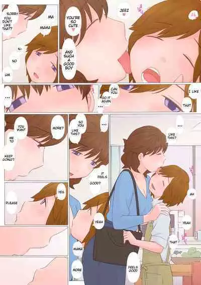 [Ponpharse] Koufuku (Shiawase) na Jikan [English] [Tigoris Translates]