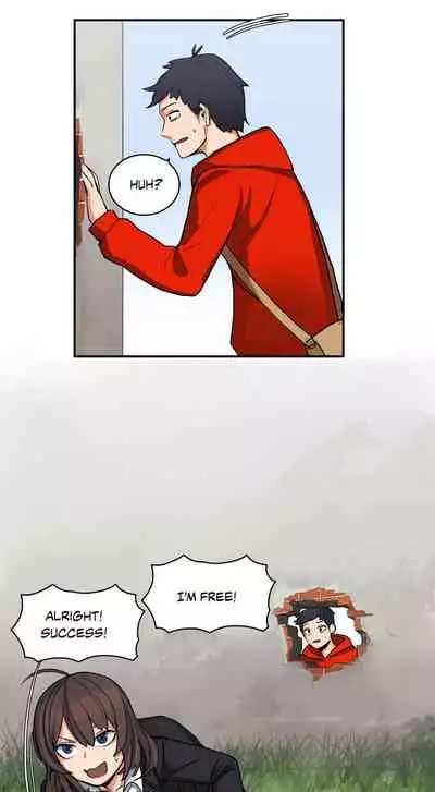 The Girl That Got Stuck in the Wall Ch.5/11