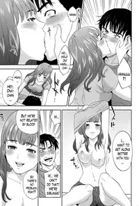 [Tohzai] Imitation Family Ch.1 (Action Pizazz 2015-07) [English] [Lazarus H]