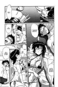 [Manabe Jouji] Kanojo de Ippai 2 - Ch. 10 [English] {Ochimusha}