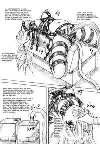 [Sumomo Dou (Sumomo EX)] Hakusei Ojou-sama | Taxidermied Princess [English] [JayCie] [Digital]