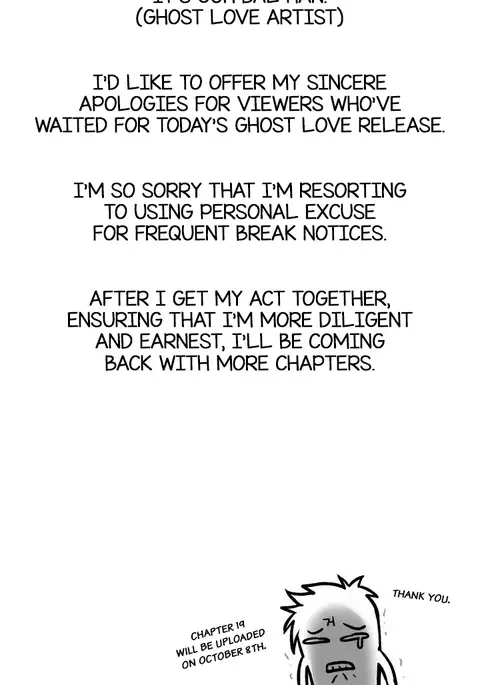 Ghost Love Ch.1-32