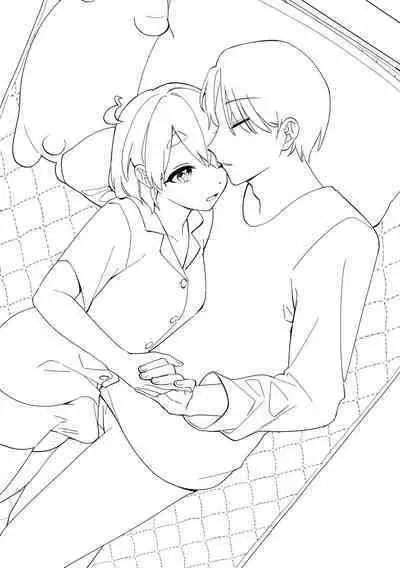 Yakimo Chikanoji Yonowagamama Kai | 吃醋女友的任性妄為