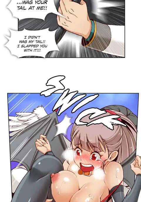 Secret Folder Ch.1-14