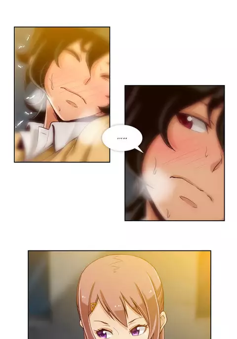 Secret Folder Ch.1-13