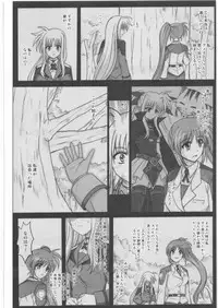 (C75) [Cyclone (Reizei, Izumi)] 1001 Kyoudoukan Soushuuhen (Mahou Shoujo Lyrical Nanoha)