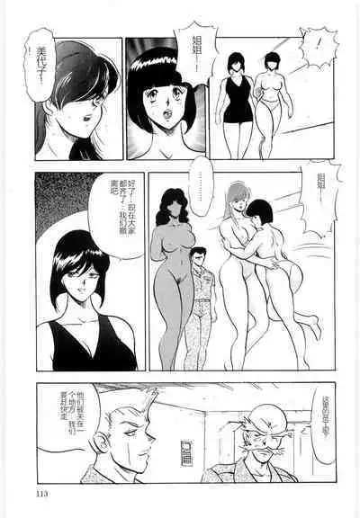 Material No.6 Part.3 Body Crush