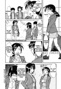 [Kaneko Toshiaki] Inner Equal Bloomers Ch. 1-8 [English] [Clearly Guilty Translations]