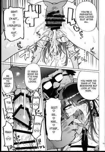 Anata no Semen Kaishuu Shimasu