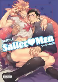 [Sakira] Sailor Danshi | Sailor Men [English]