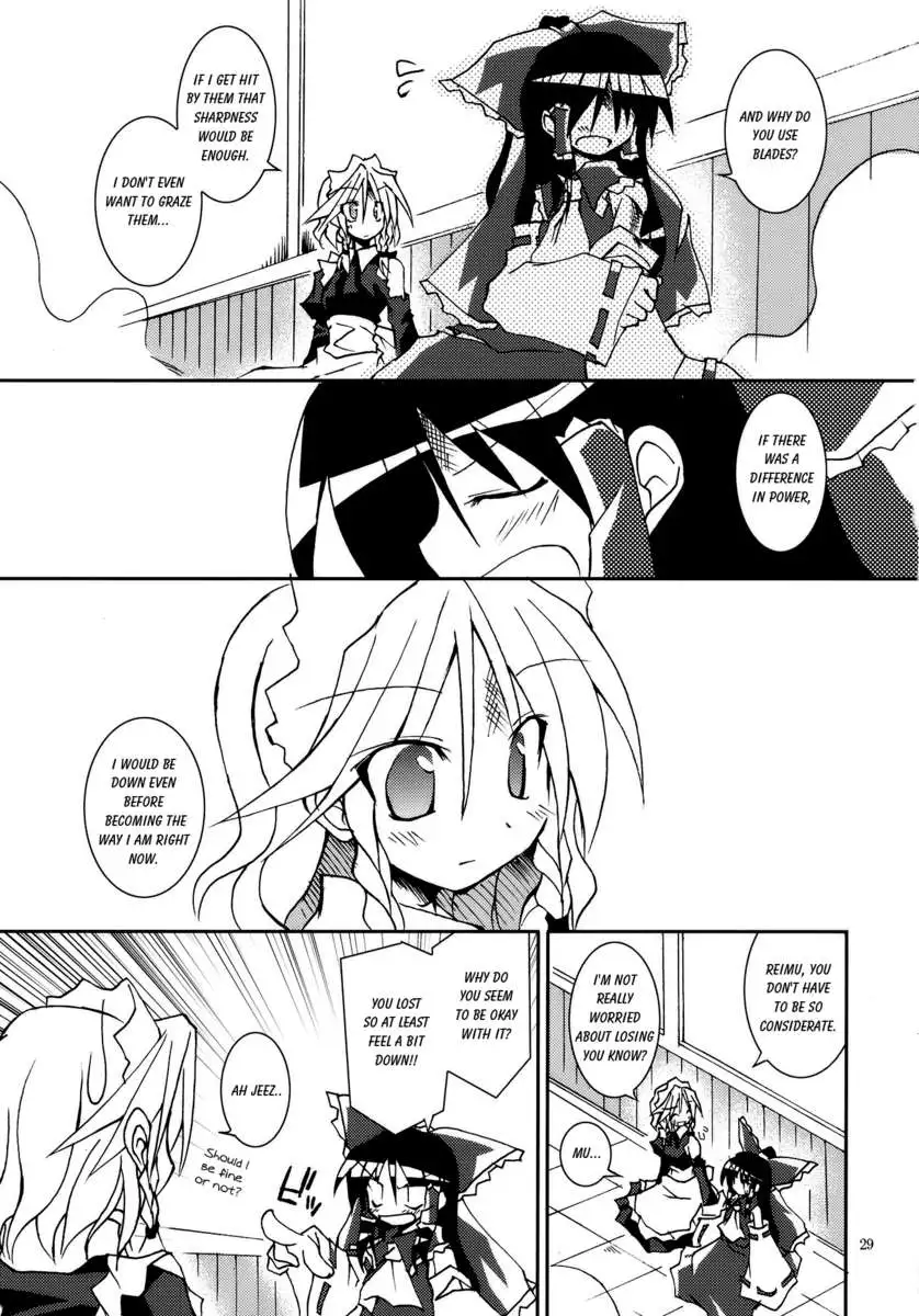 That Wonderful Mist Once Again!!