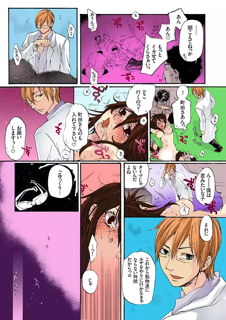 Bishuu II ~Ryoujoku no Jikkendai~