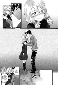 [Sumiya] SAYONARA FAIRIES Ch. 1-6 [English] [QBtranslations + TLL + CW]