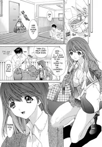 [Yunagi Kahoru] Kininaru Roommate Vol.1 [English]